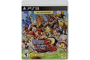 One Piece: Unlimited World Red - PlayStation 3