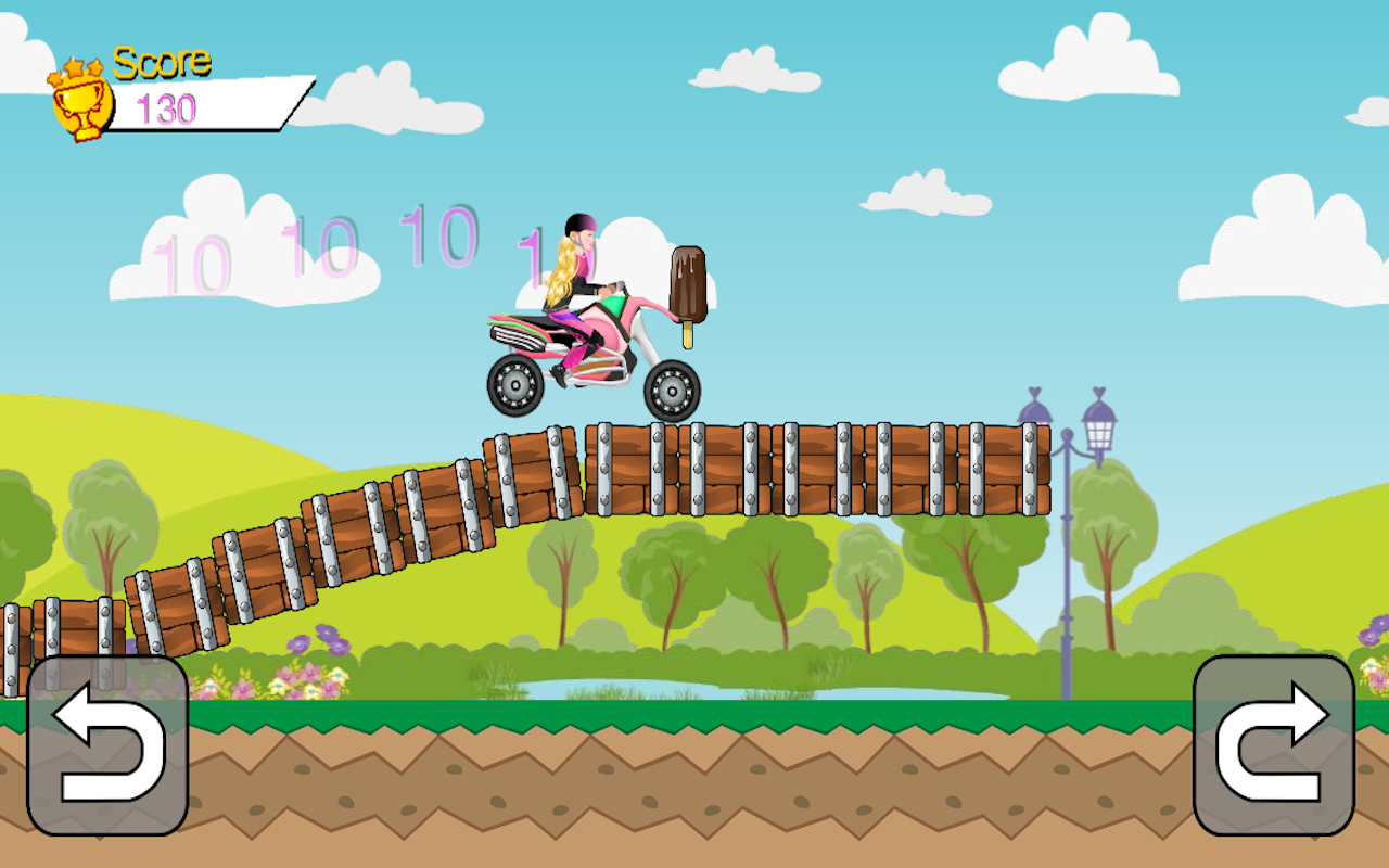 Princess Racer Princess Hill Racer - App on Amazon Appstore