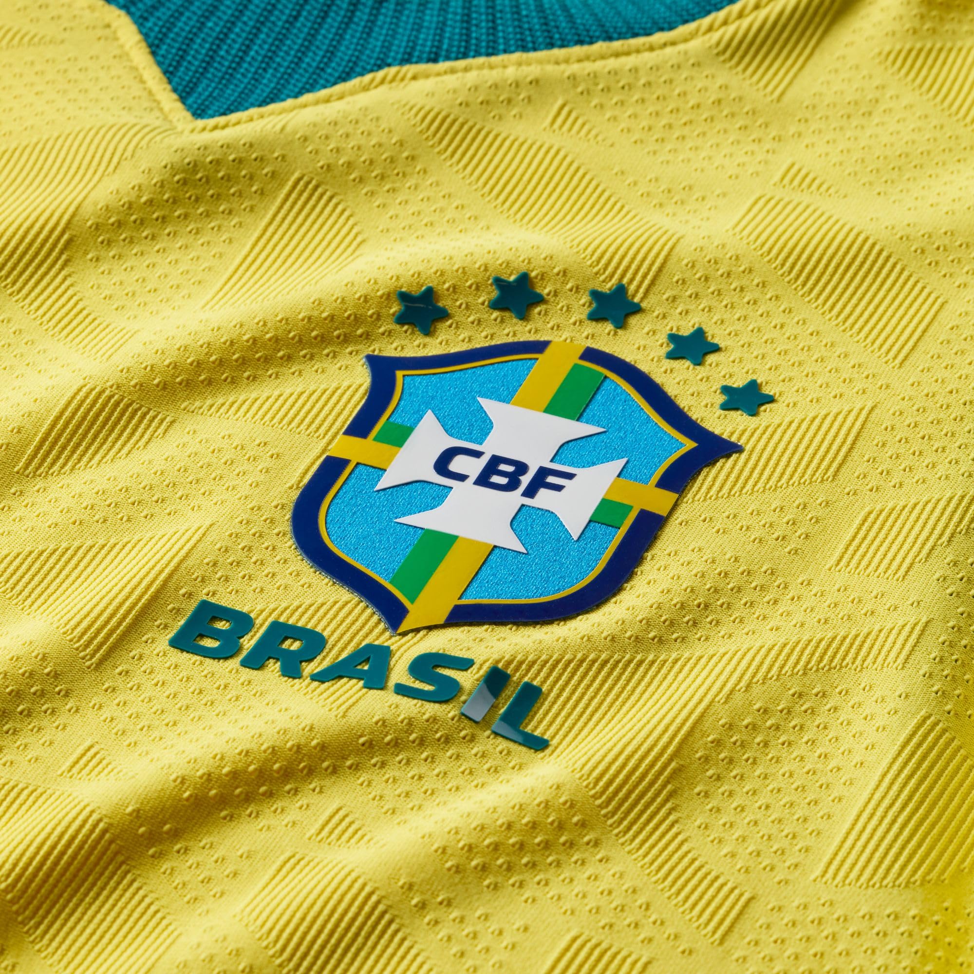 Nike Brasilien 2026 Heimspiel Nike Aero-fit Authentic Fußballtrikot Für Ältere Kinder Camiseta de fútbol Unisex niños