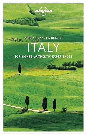 Lonely Planet Best Of Italy 3 2020