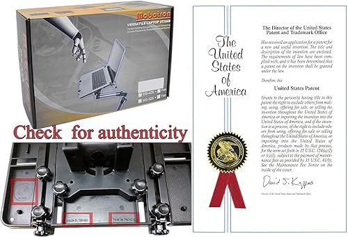 Miniatura 2 de Mobotron MS-426 Soporte de montaje para portátil iPad para coche estándar