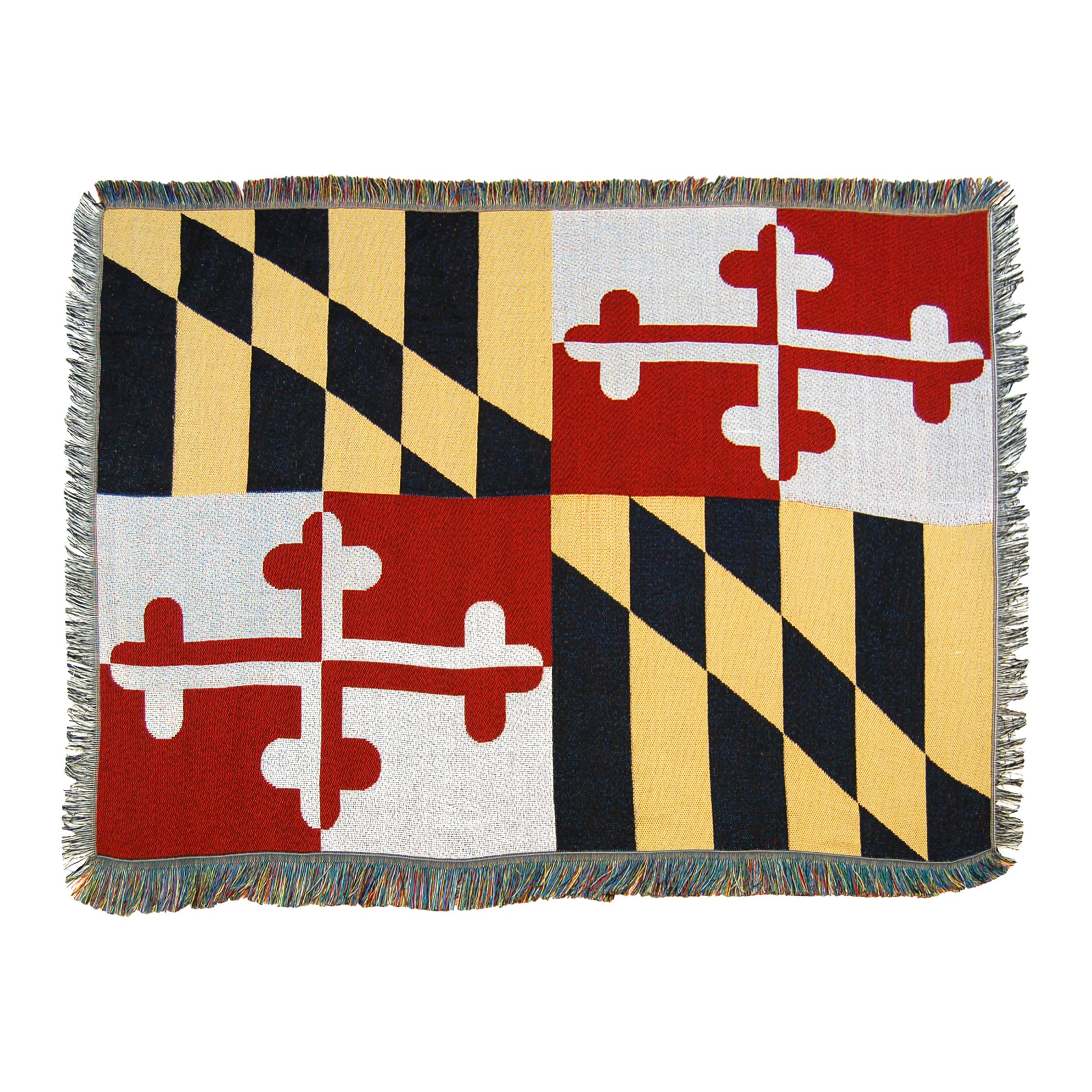 Northwest 48" X 60" Throw Blanket, Maryland