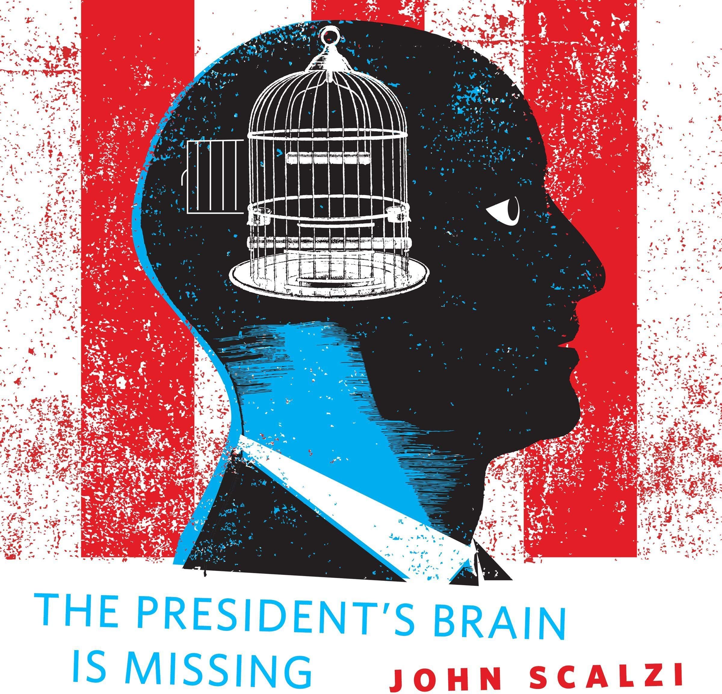 The President's Brain is Missing: A Tor.Com Original