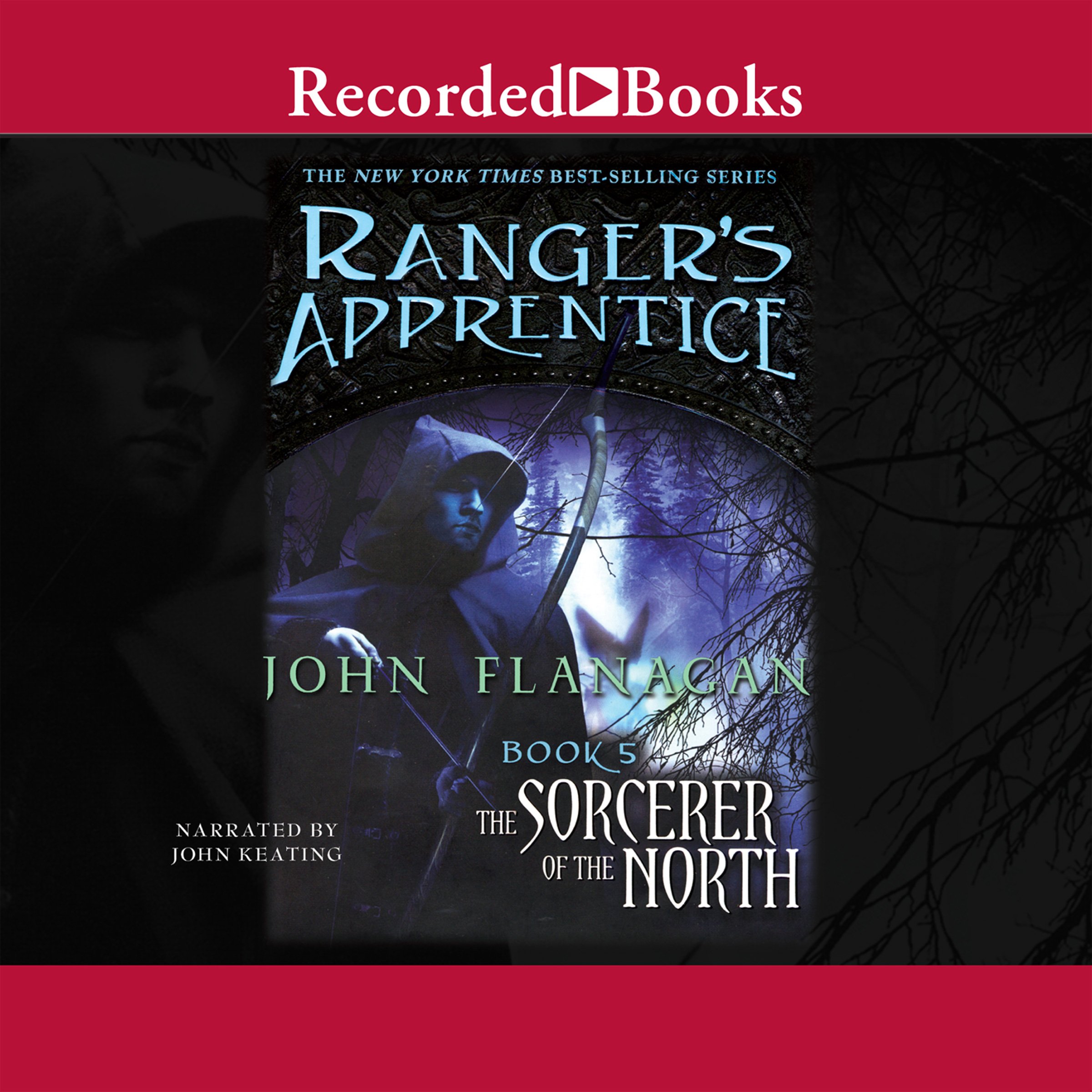 Cover art for The Sorcerer of the North