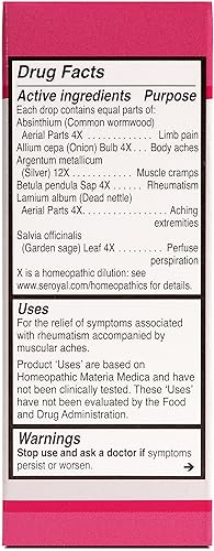 Miniatura 2 de UNDA 29 compuestos numerados | Preparación homeopática | 0.7 fl. oz.