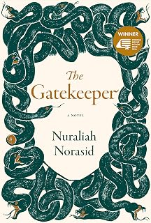 The Gatekeeper (Epigram Books Fiction Prize Winners)