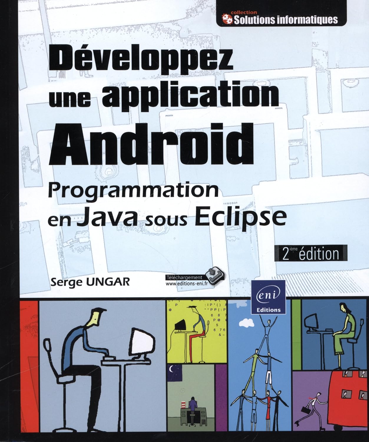 Amazon.fr - Développez une application Android: Programmation en Java ...