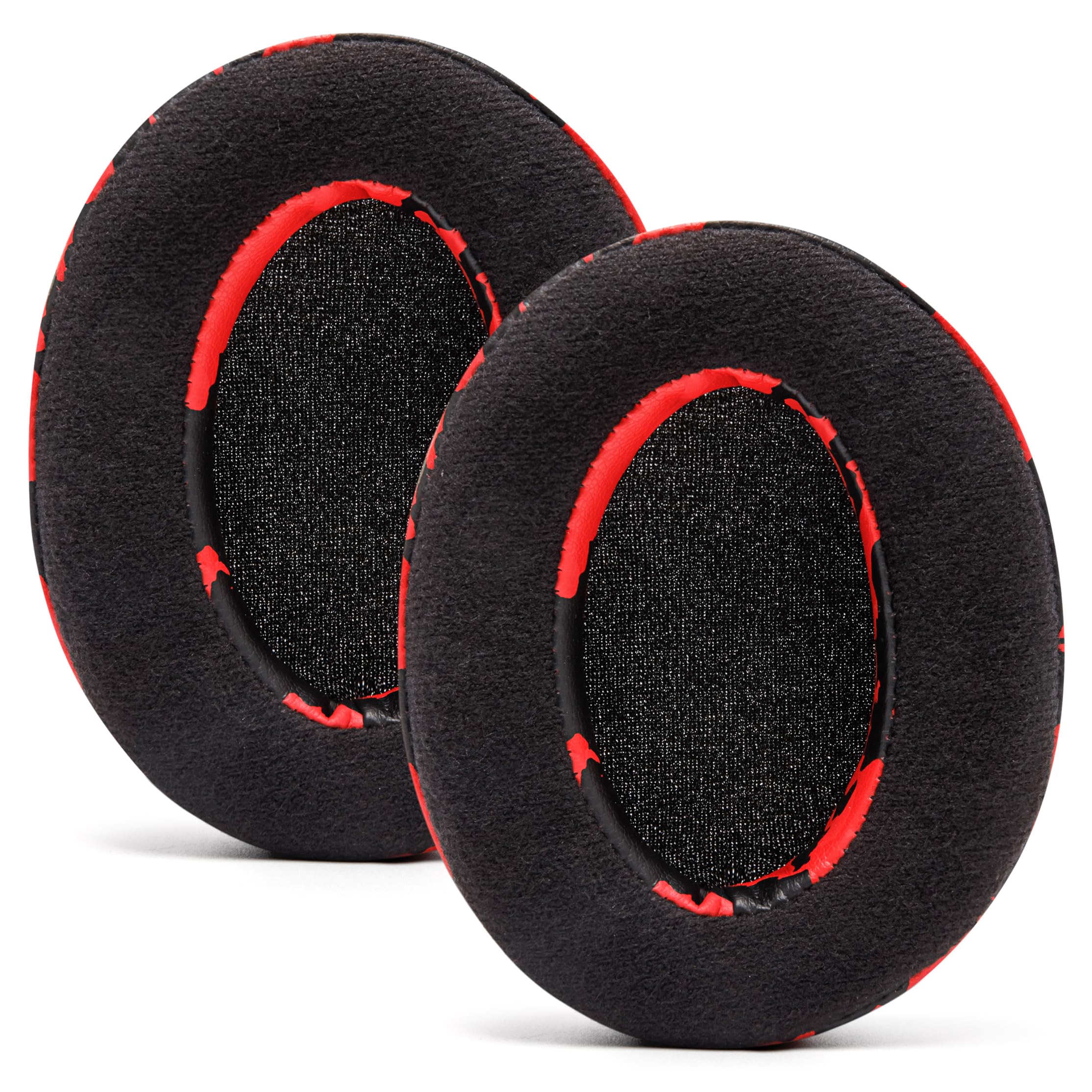 WC PadZ Velour – Ohrpolster für Audio Technica, HyperX, Arctis und mehr