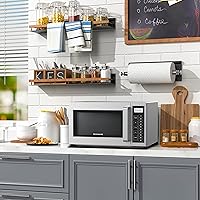 Vista 8 de FRIGIDAIRE COMERCIAL Horno microondas de cocina, 0.9 pies cúbicos (1000 vatios), certificado NSF