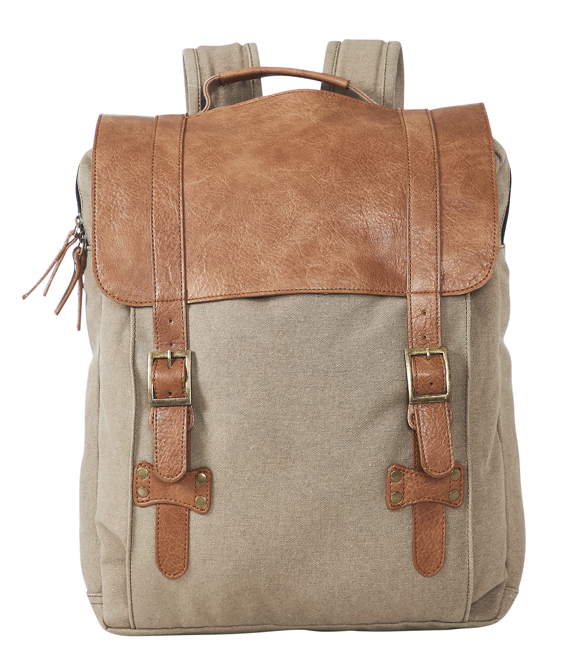 Laptop Backpack for Men & Women with Up to 14" Laptop Compartment – 15L Capacity – Ideal for Office, College, School & Travel