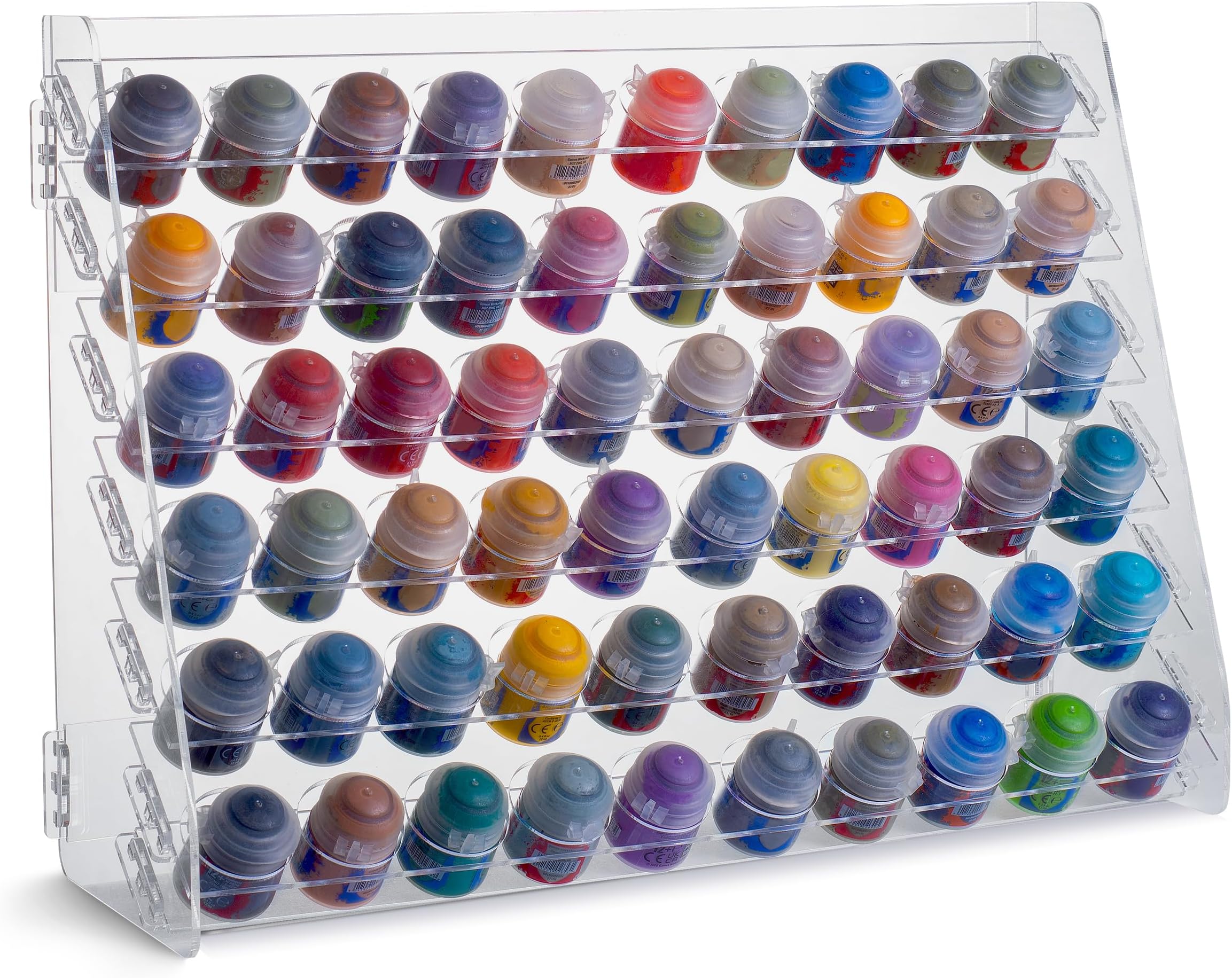 Citadel Colour - Agrax Earthshade (18ml) - Pittura Per Miniature Warhammer