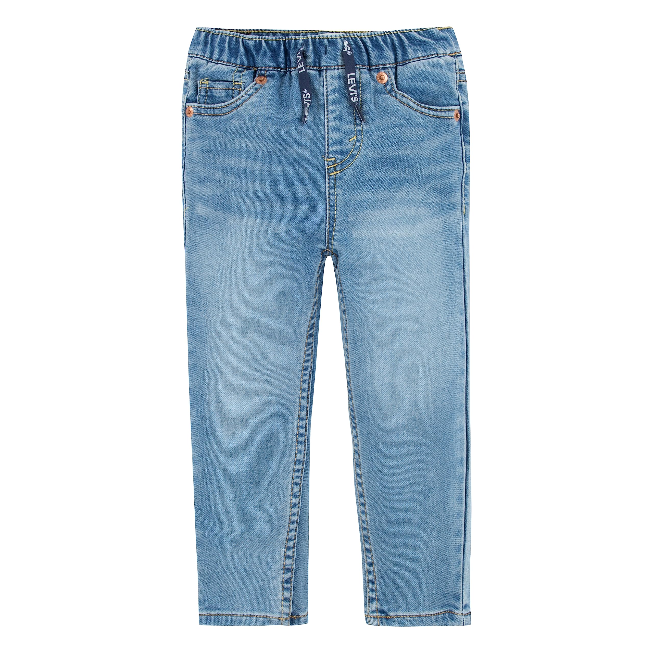 Levi's Boys' Skinny Fit Pull on Jeans