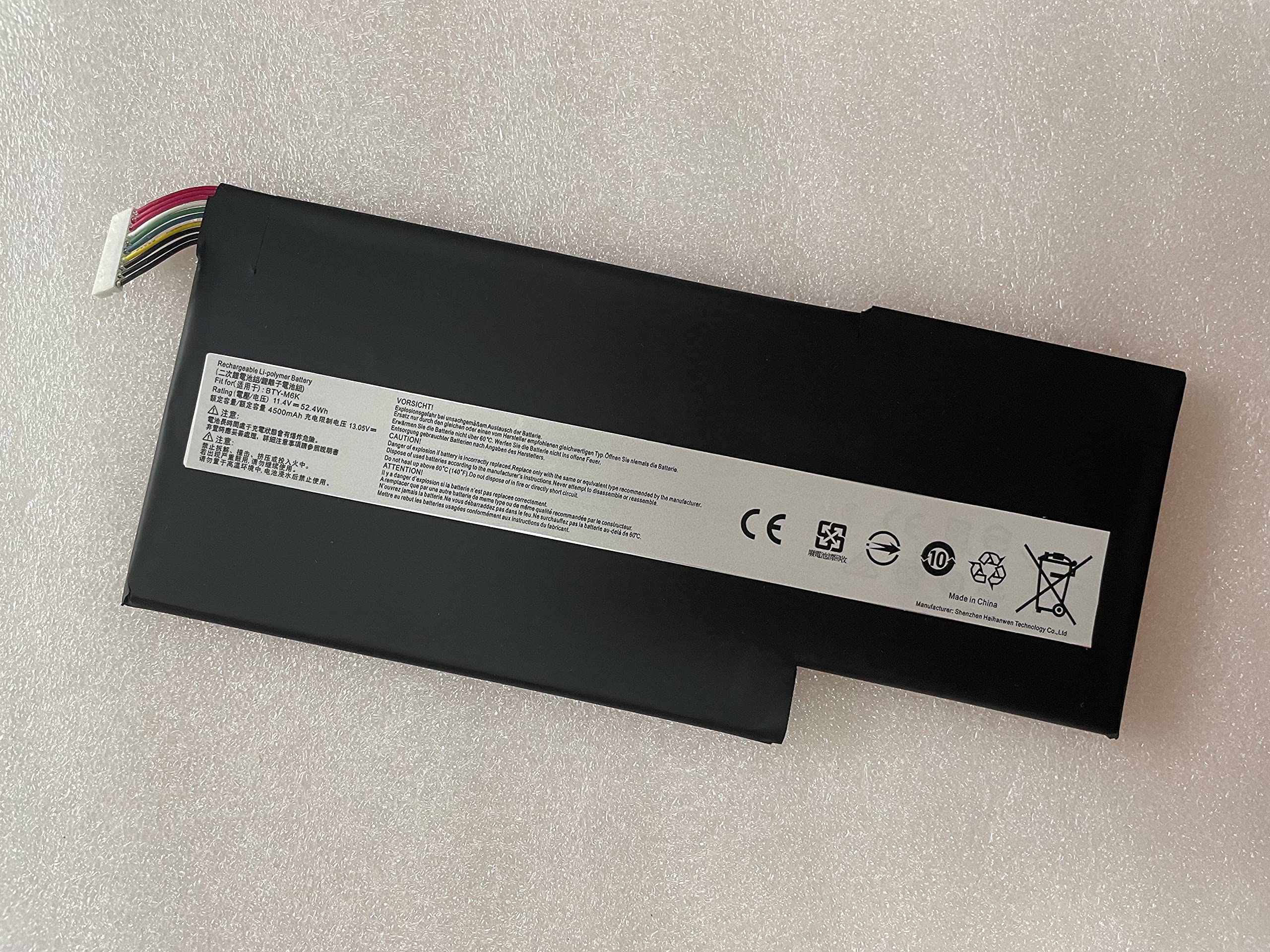 Amazon.com: Powerforlaptop Laptop/Notebook Replacement Battery