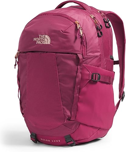 Miniatura 3 de THE NORTH FACE Mochila para portátil Recon Luxe Everyday para mujer - Libre de PFAS