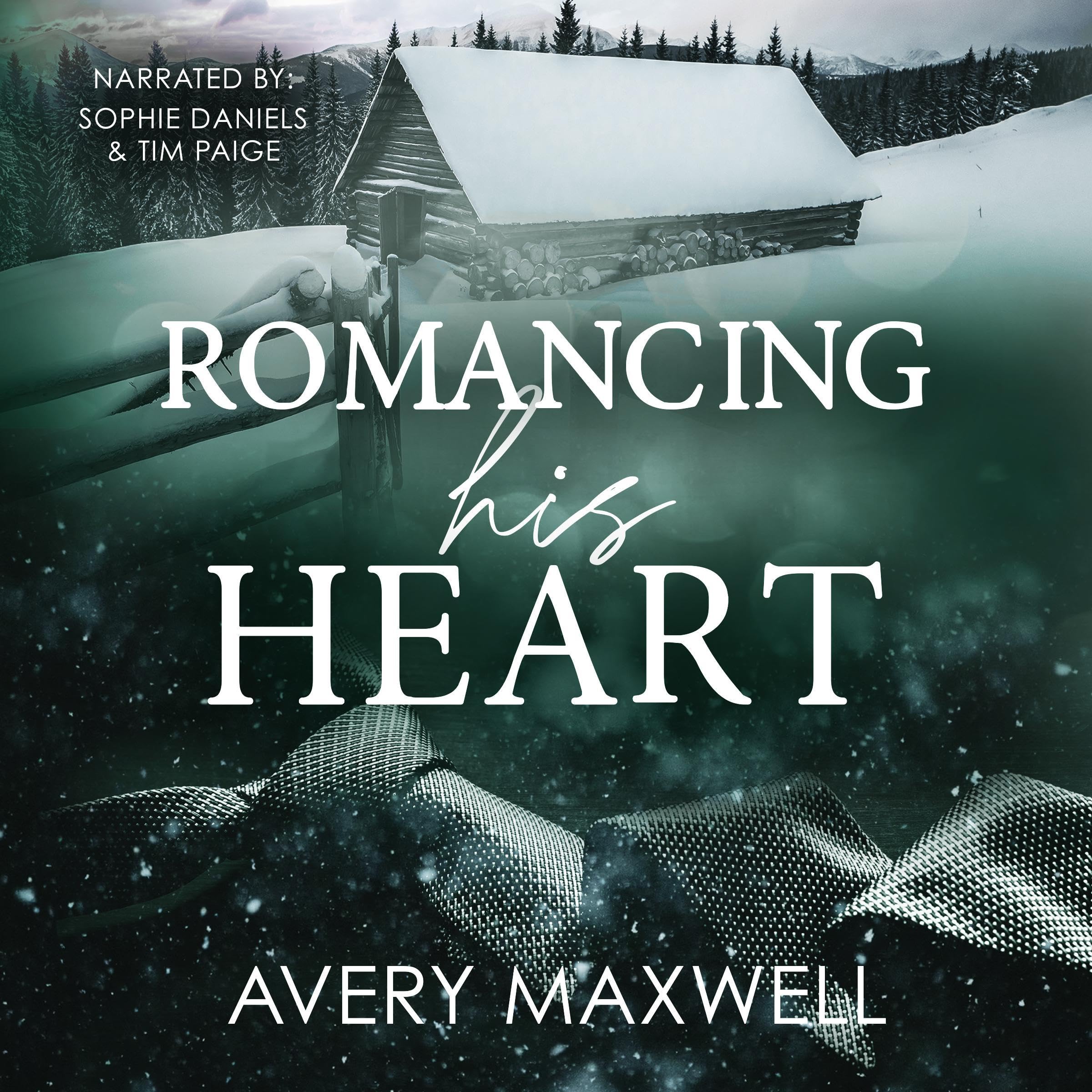 Cover art for Romancing His Heart