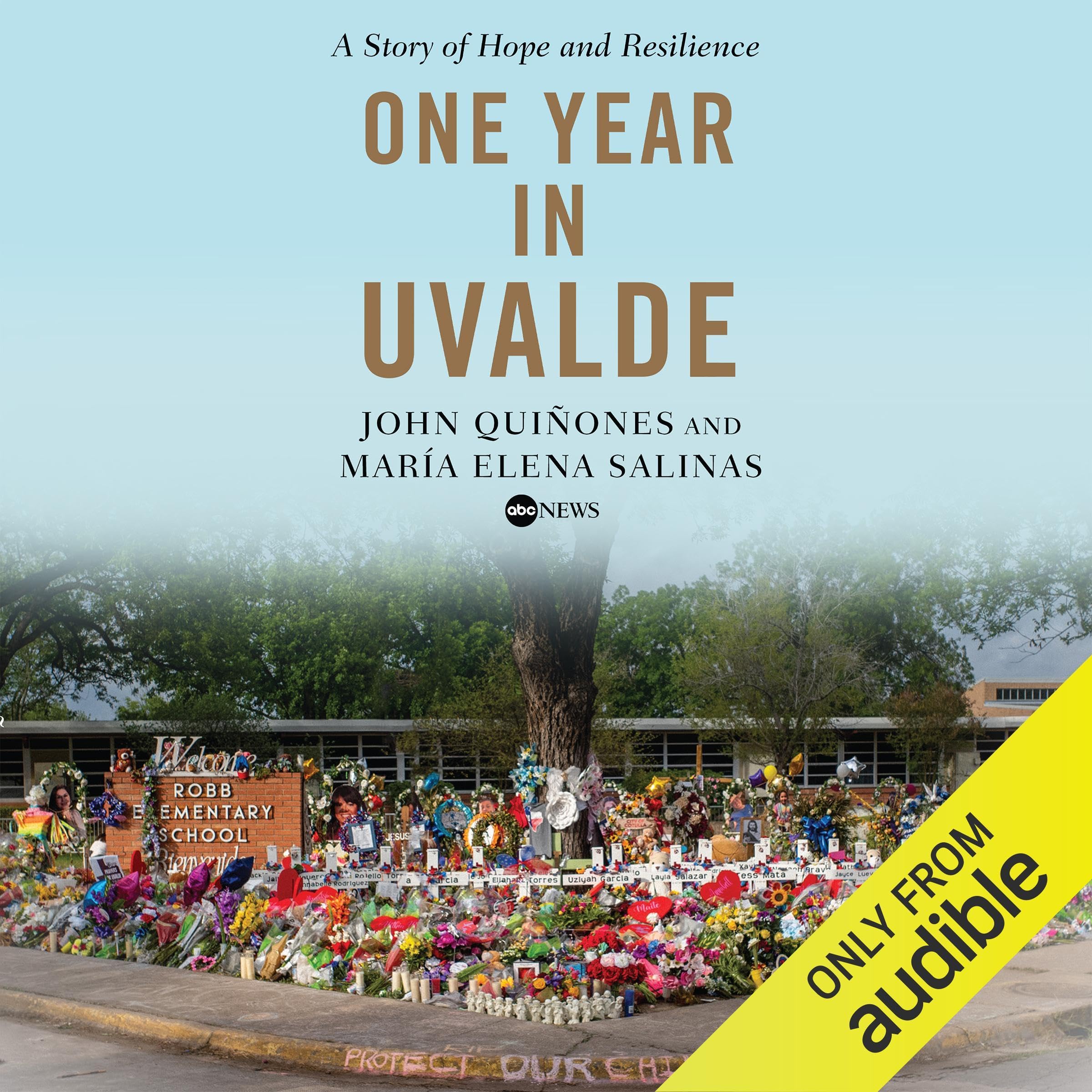 One Year in Uvalde