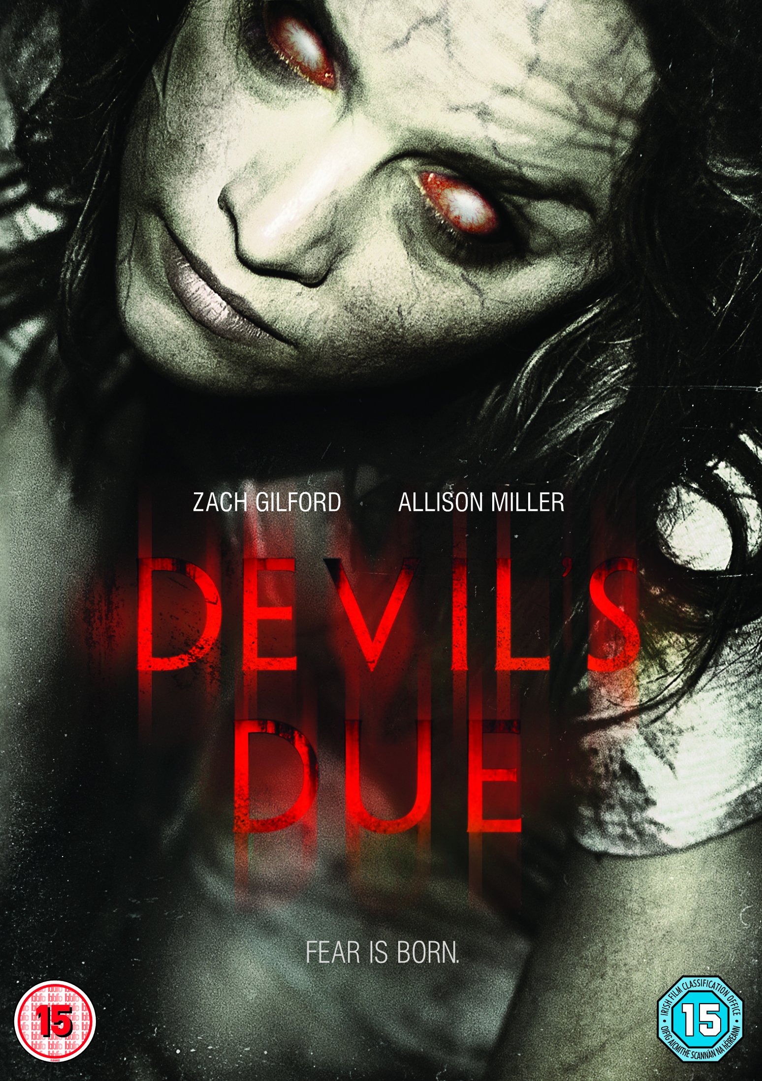 (未使用･未開封品)To the Devil His Due [DVD] 中古】(未使用・未開封品)To the Devil His Due [DVD]