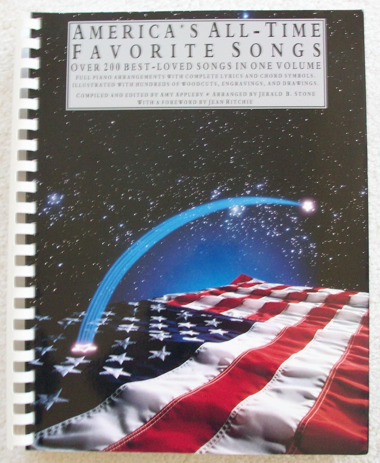 Americas All-Time Favorite Songs      Paperback – January 1, 1992
