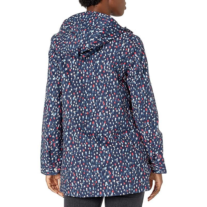 Joules Outerwear Women's Shoreside Print