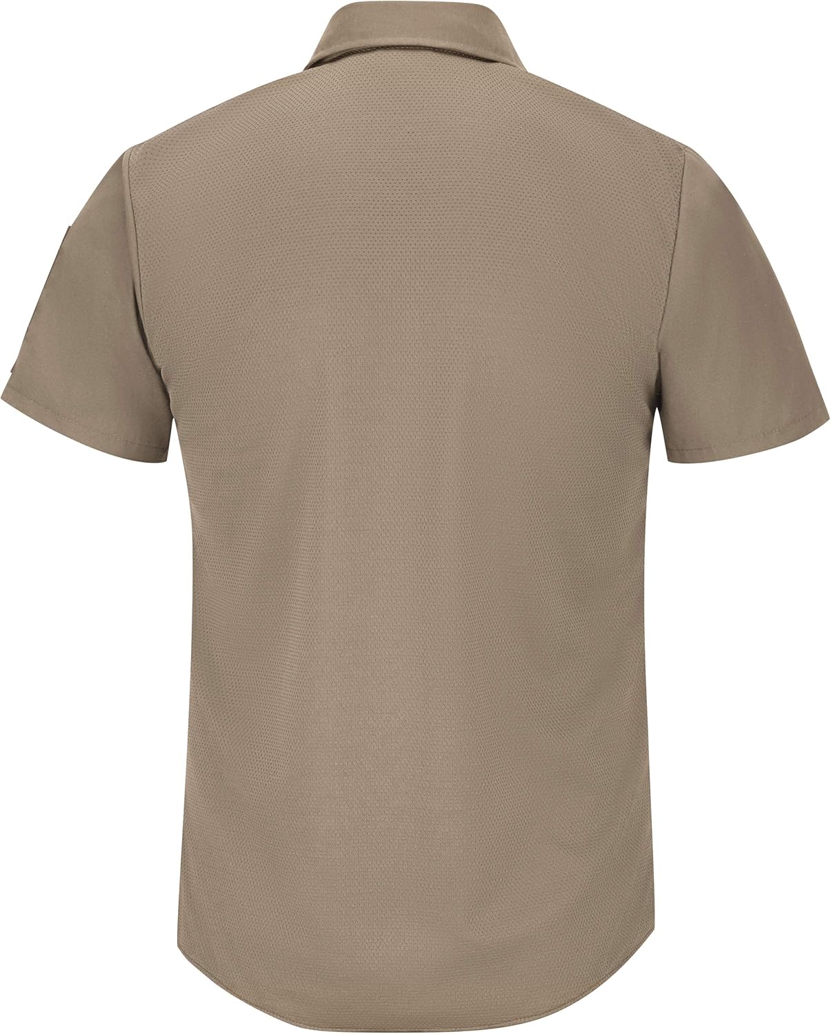 Red Kap Womens Short Sleeve Pro Airflow Work Shirt