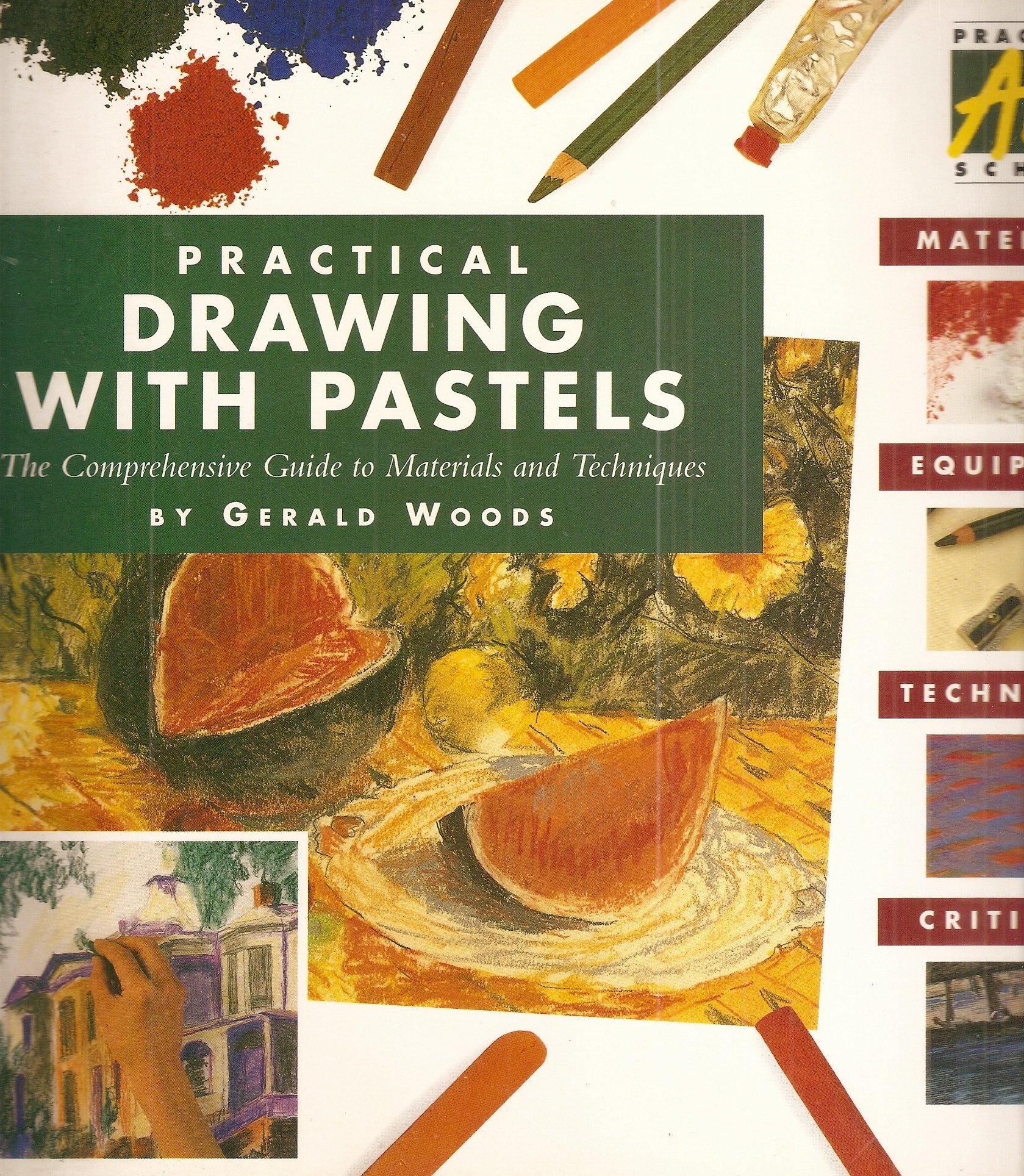 Practical Drawing with Pastels