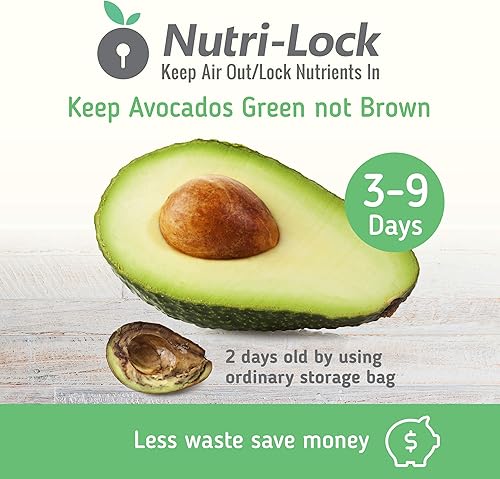 Miniatura 4 de Bolsas selladoras al vacío. Rollos de 11 x 50 y 8 x 50 con 100 cuartos de galón de 8 x 12 pulgadas bolsas preselladas. Bolsas de calidad comercial.