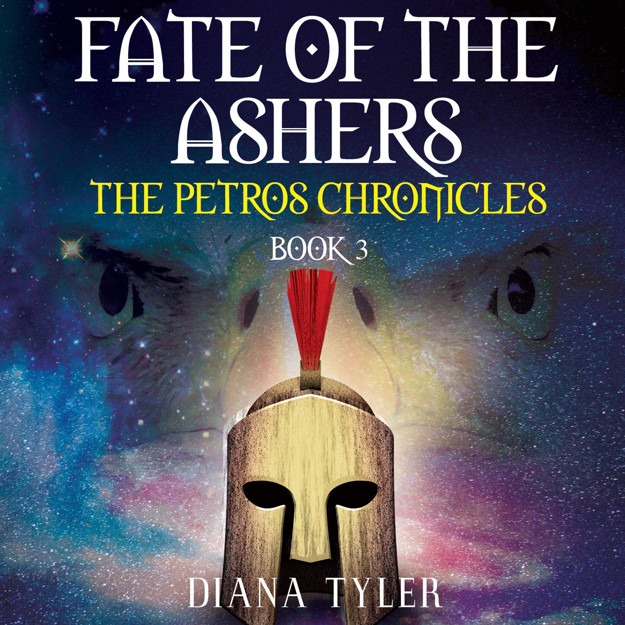 Cover art for Fate of the Ashers