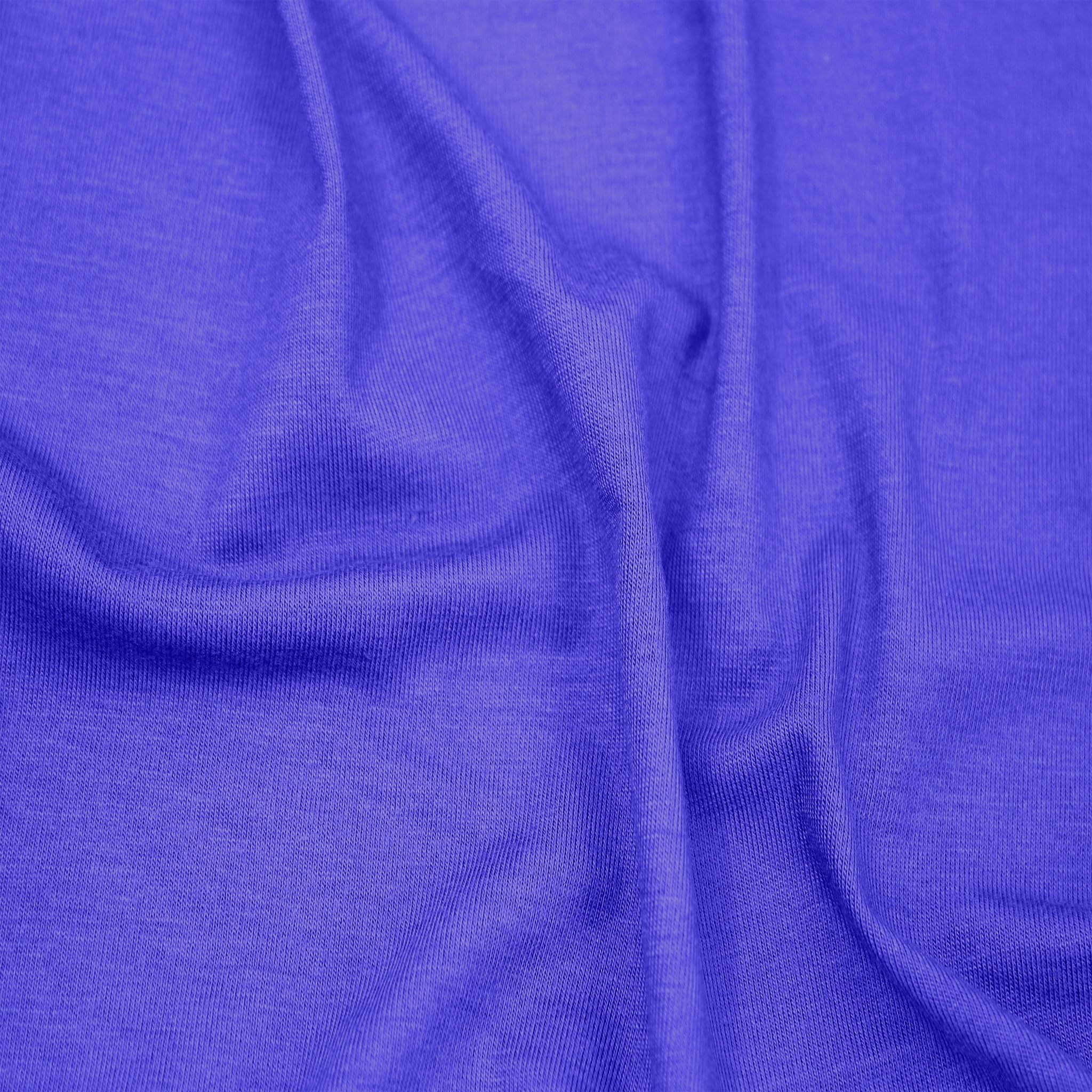 60" Wide Rayon Spandex Jersey Knit Fabric by The Yard - 4-Way Stretch, 200GSM, Medium Weight -Soft & Breathable - Apparel, Accessories, Maternity & Decorations — view 63