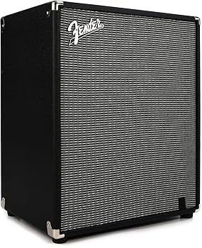 Amazon.com: Fender Rumble 2370500000 200 v3 Bass Combo