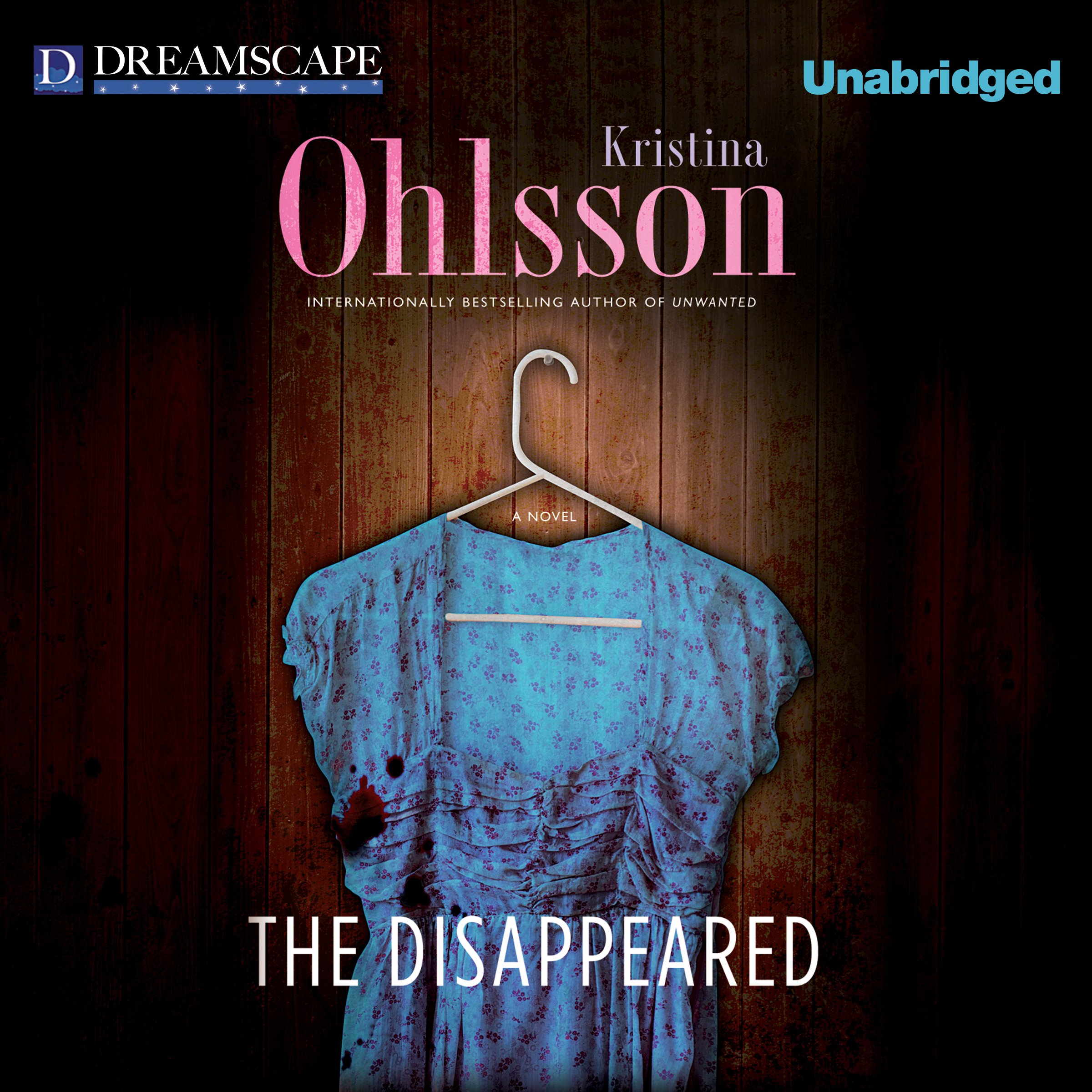 Cover art for The Disappeared