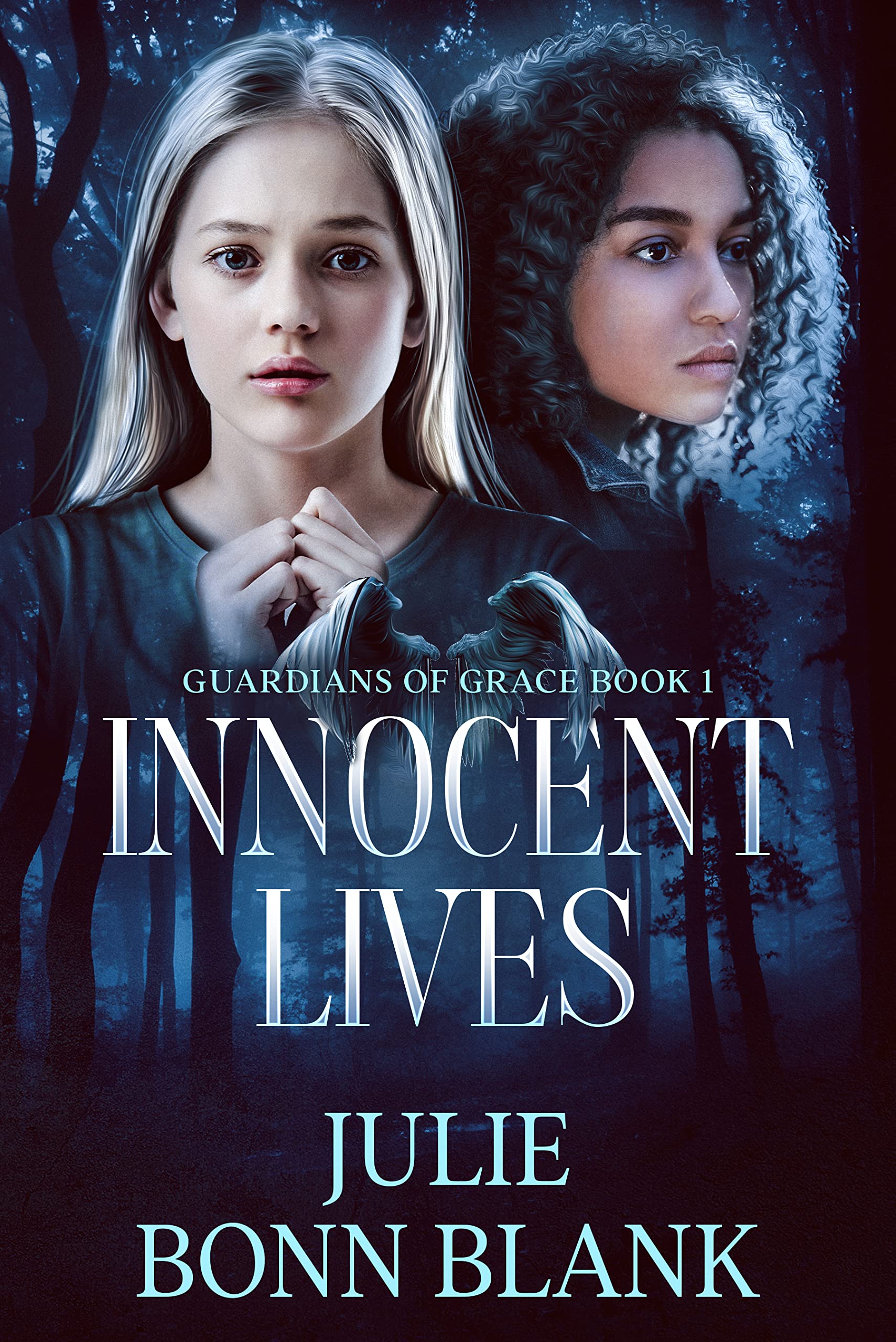 Innocent Lives (Guardians of Grace Book 1)