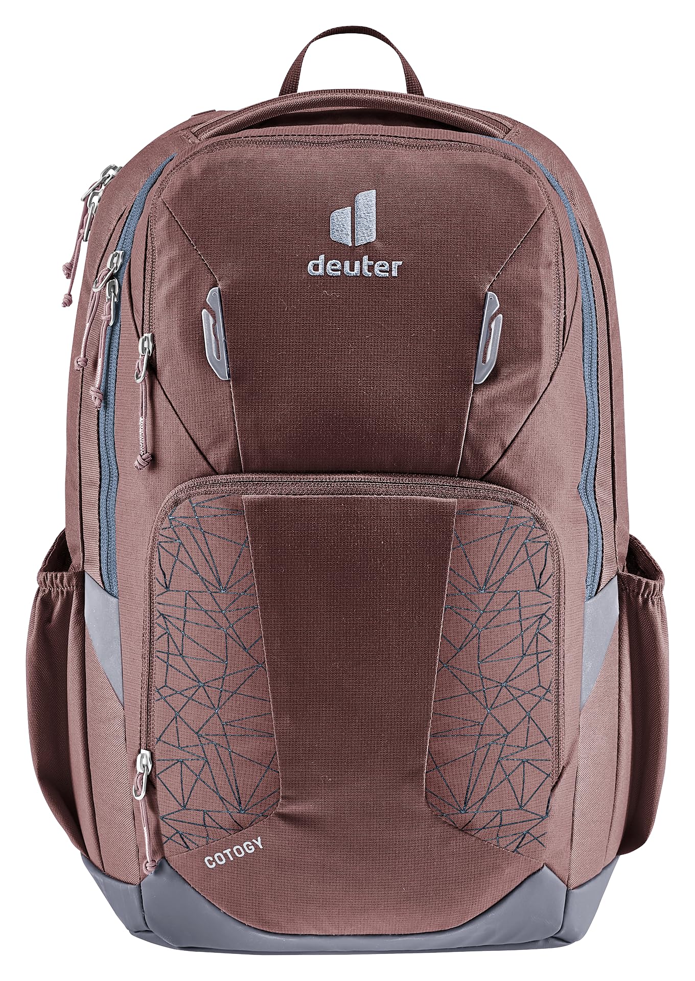 Deuter Cotogy Plecak szkolny unisex dla dzieci (1 sztuk), Różowy kolor, 26 L, Minimalistyczny