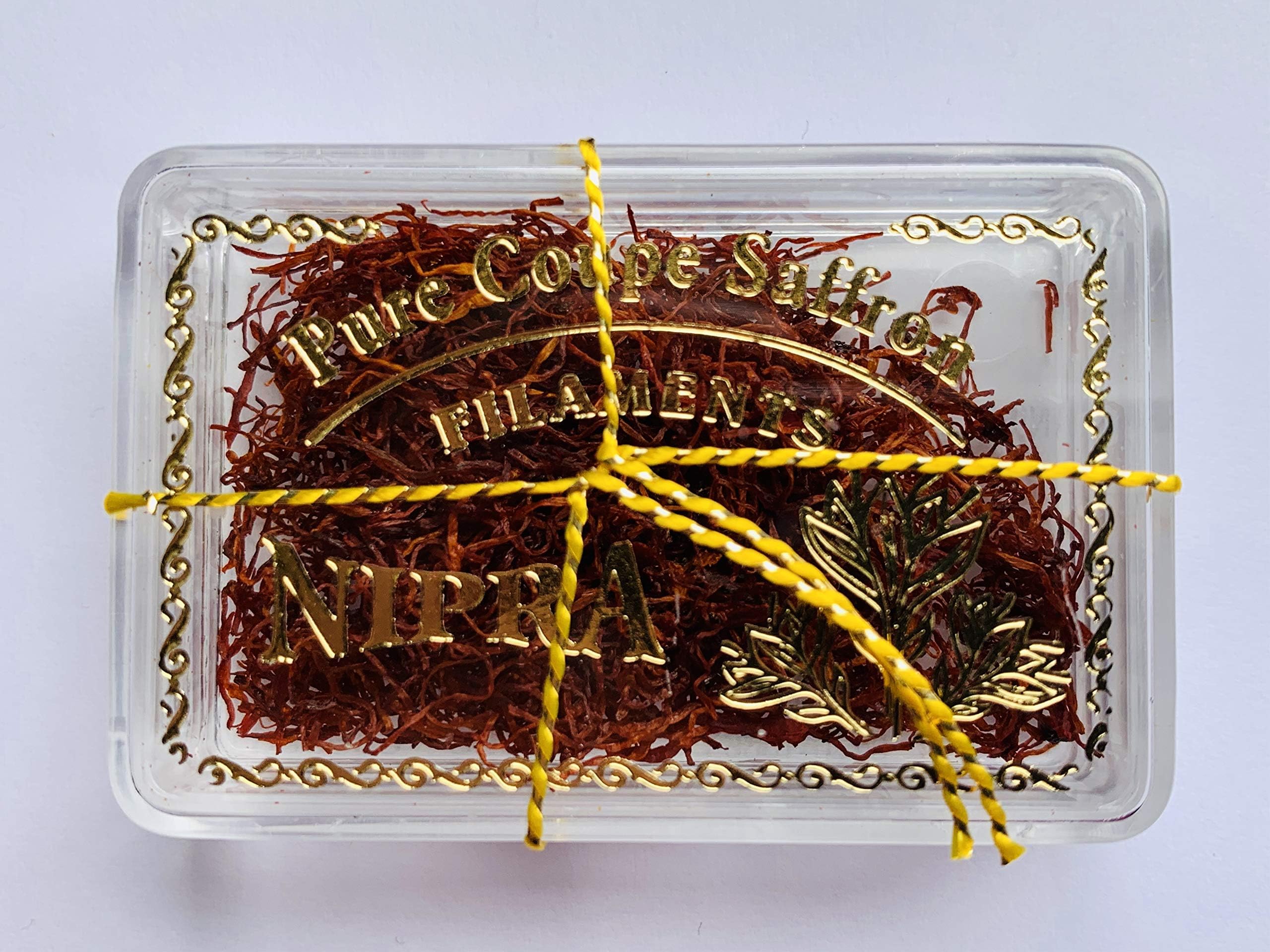 Pure Spanish Saffron 1g
