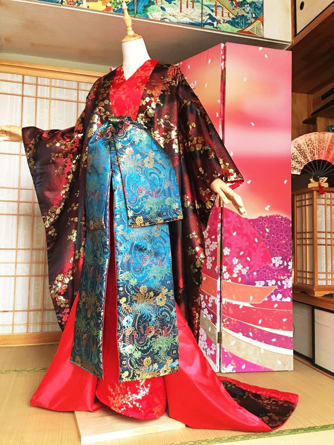 23aw花柄 テーラードジャケット ワイドパンツ セットアップ 23aw花柄 テーラードジャケット ワイドパンツ セットアップ 楽天市場