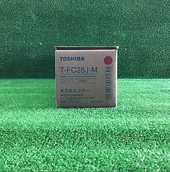 Amazon.co.jp: T-FC28J-M トナーカートリッジ マゼンタ 東芝【超