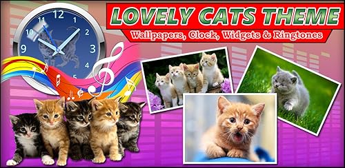 Adoráveis Gatos Tema