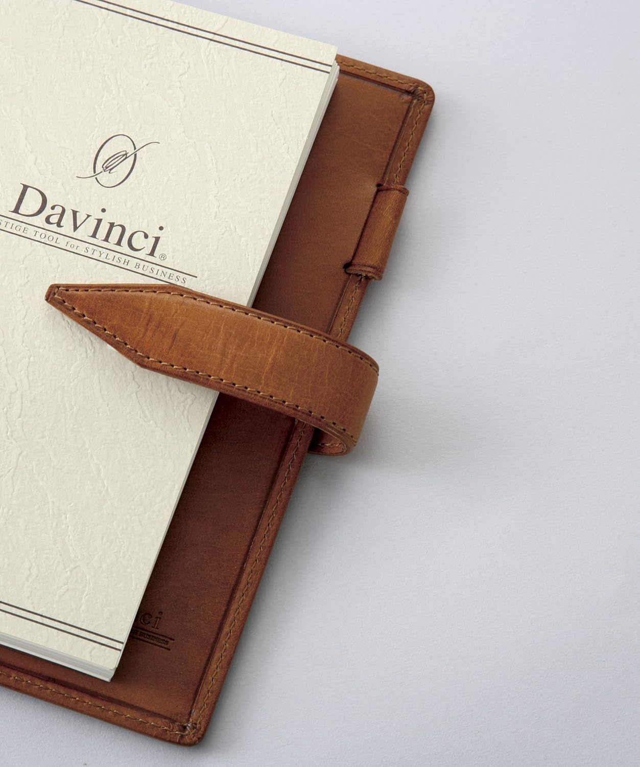 レイメイ藤井 システム手帳 ダヴィンチ ロロマクラシック 聖書 ブラウン DB3011C