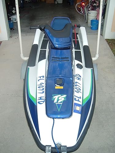 Kawasaki Jet Ski - Nintendo Wii