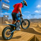 moto bike show piacenza biglietto vincente - Many levels with different stunt challenges