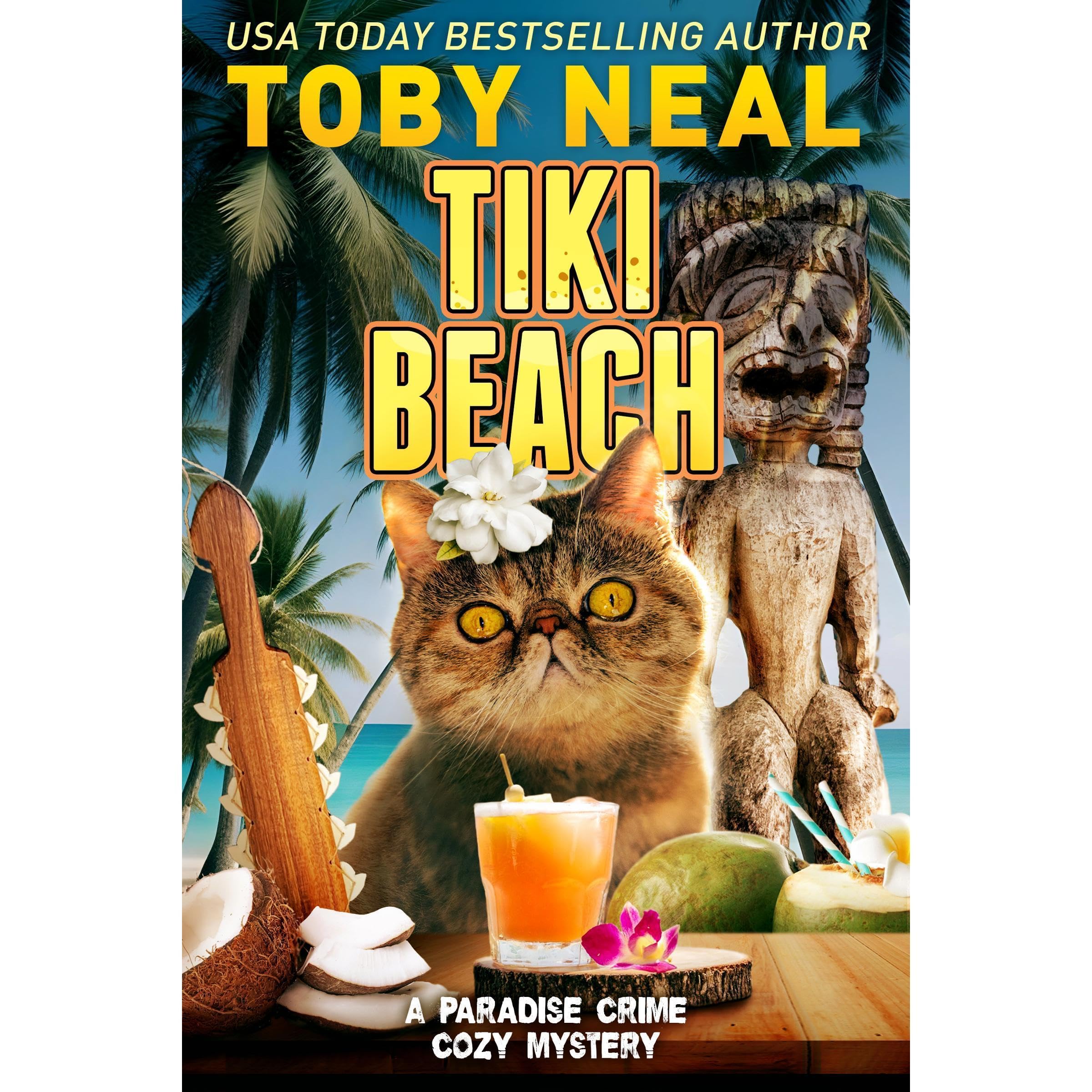 Tiki Beach