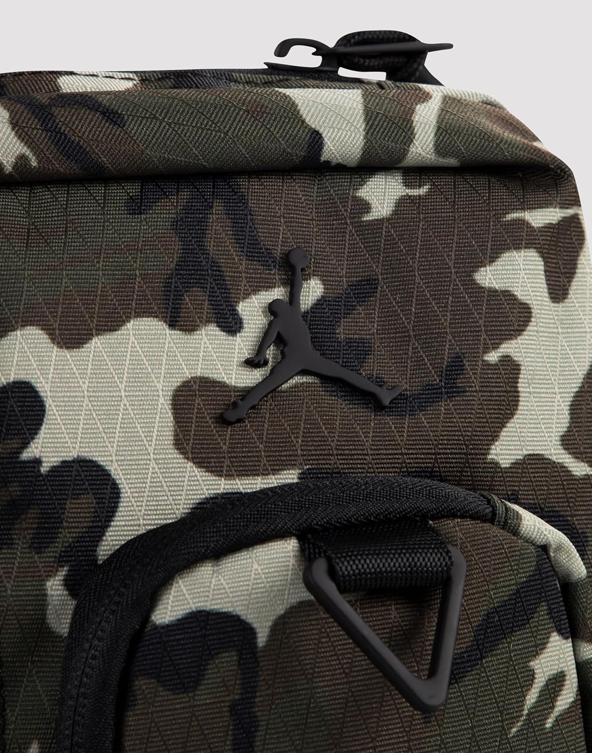Nike Air Jordan X Cordura Collectors Crossbody Bag 3L (camo)
