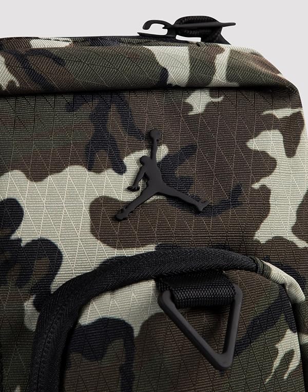 Nike Air Jordan X Cordura Collectors Crossbody Bag 3L Camo by Nike - Used condition - Image 3