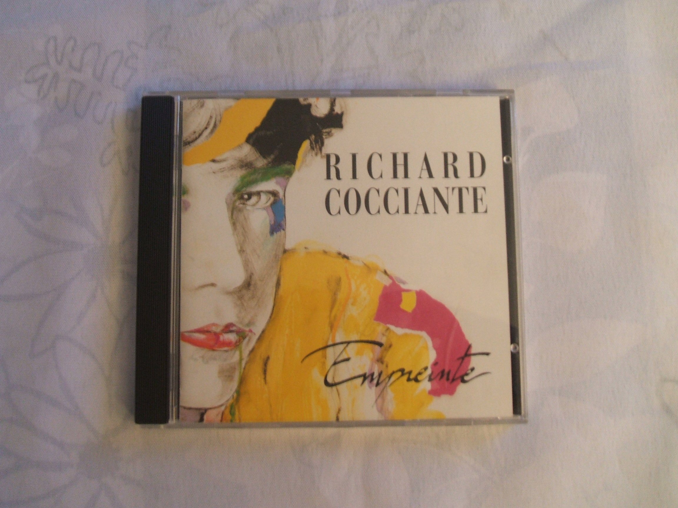 Empreinte [Audio CD]
