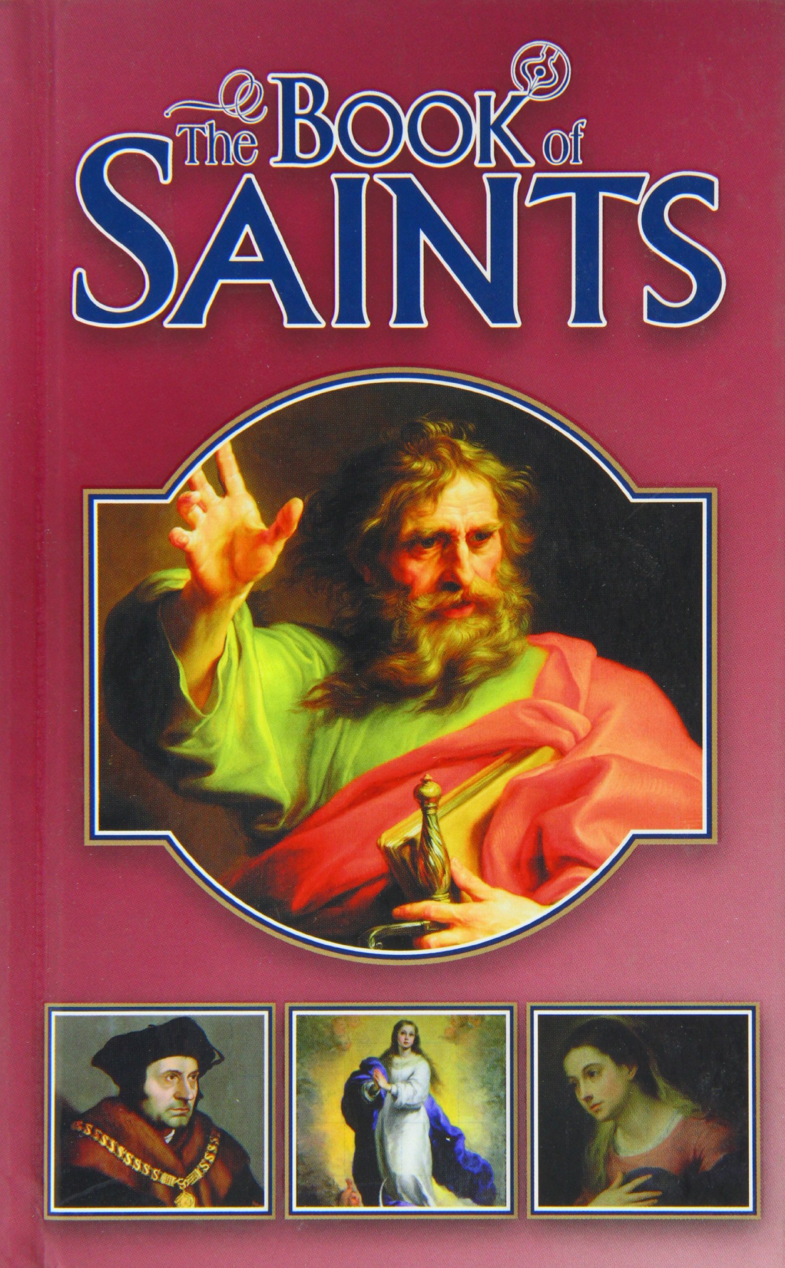 Book of Saints
