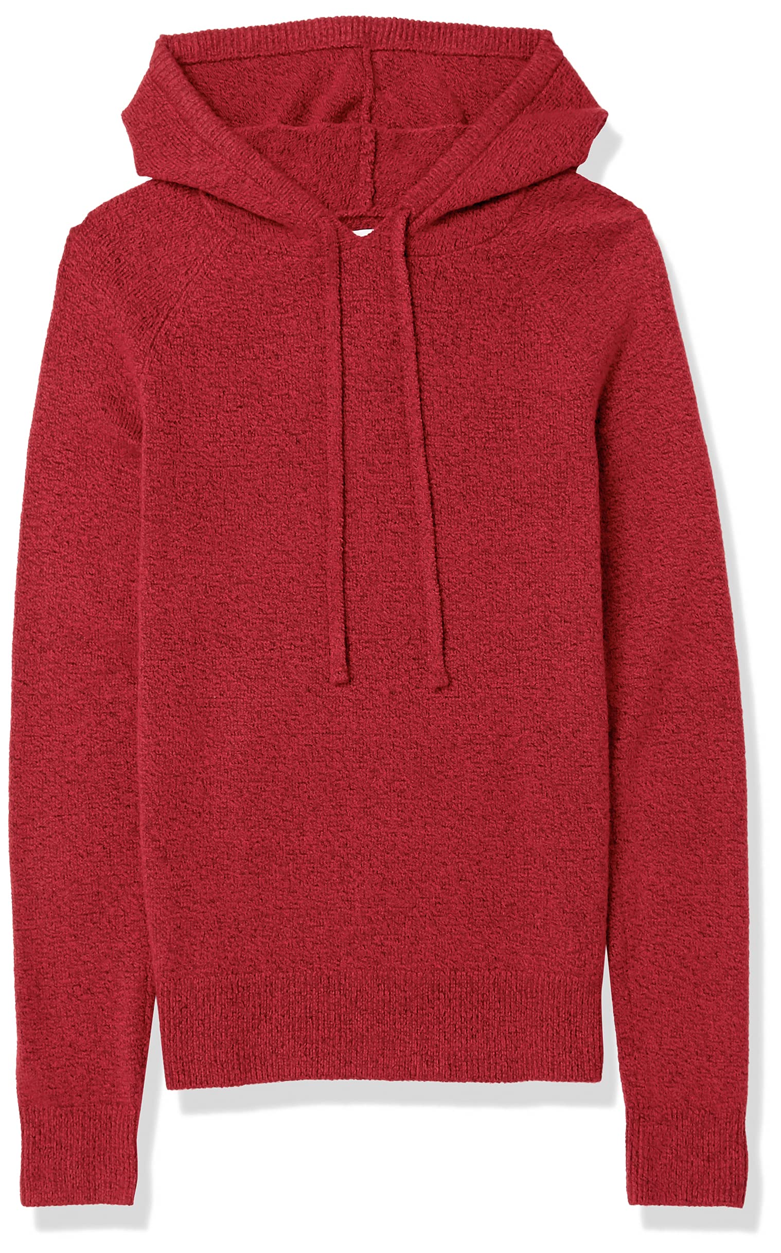 Amazon Essentials Maglione Pullover con Cappuccio Morbido al Tatto Donna