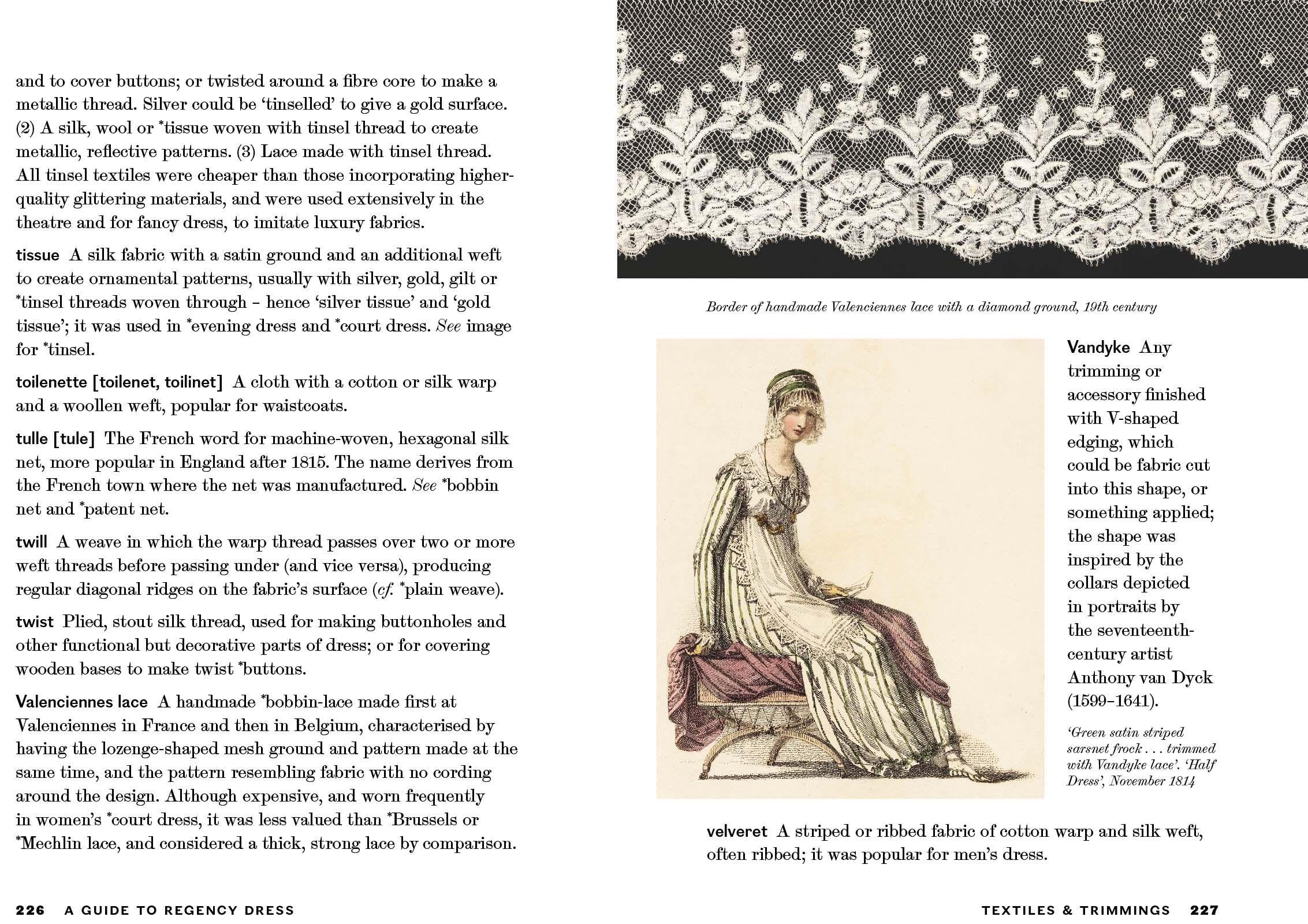 A Guide to Regency Dress: from Corsets and Breeches to Bonnets and Muslins