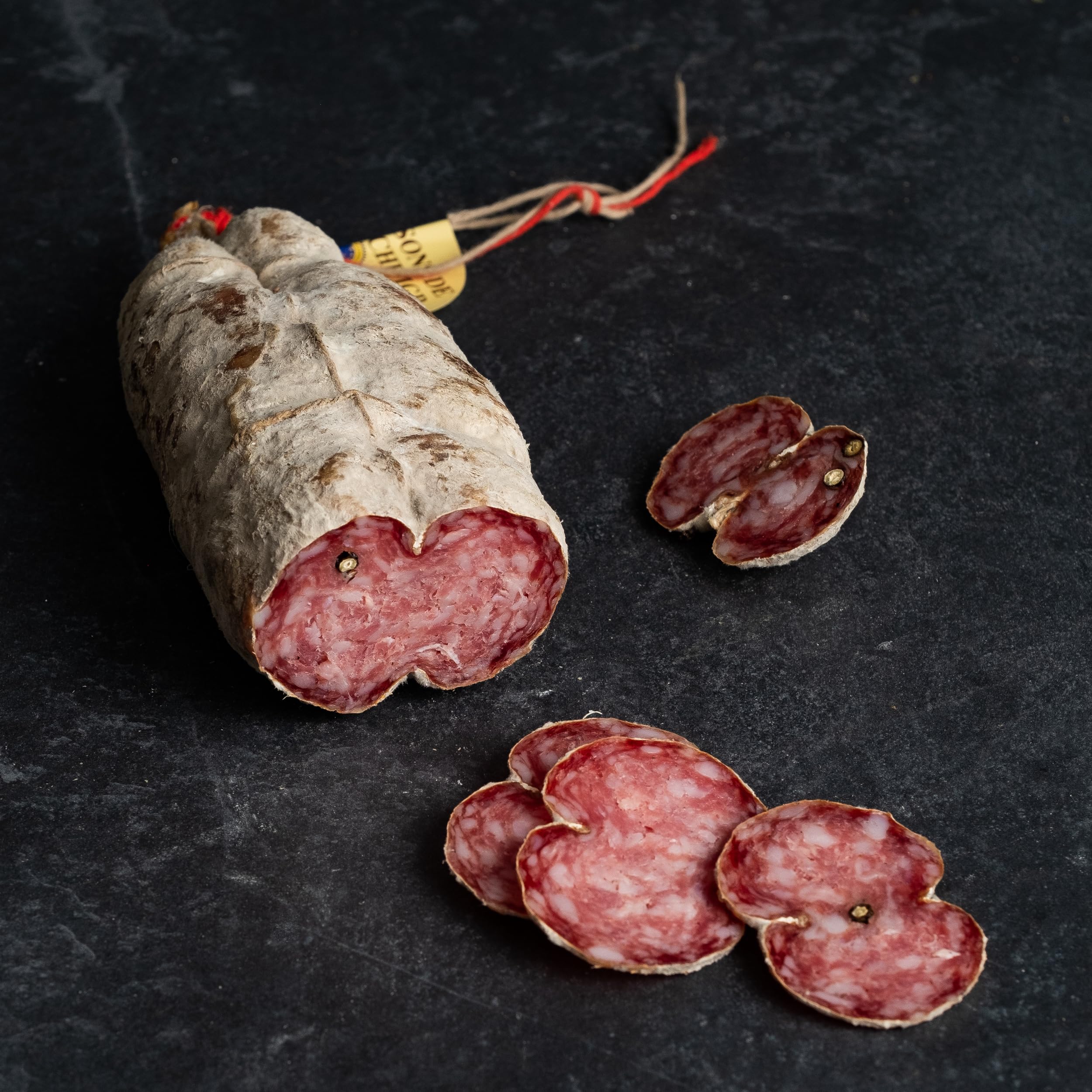 Lot de 4 saucissons IGP Ardèche