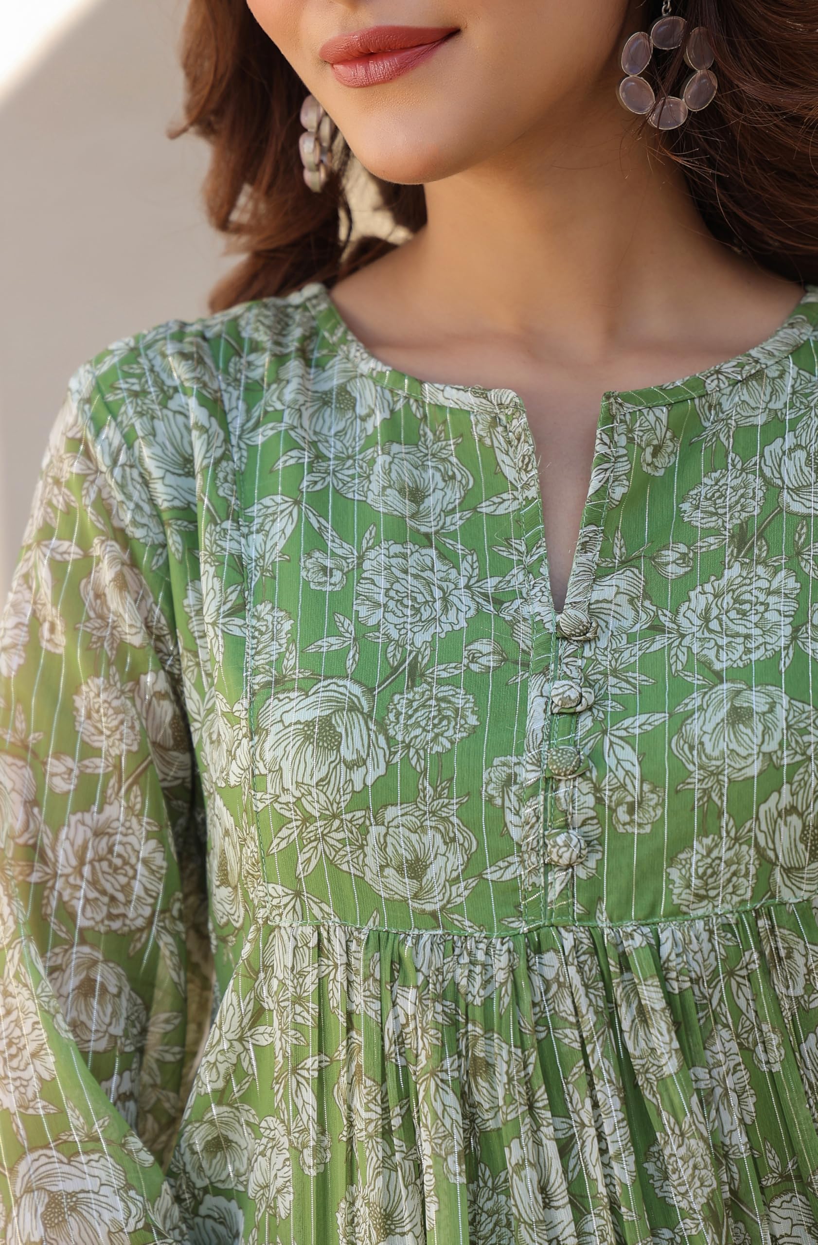 Janasya Women Kurta product image 7