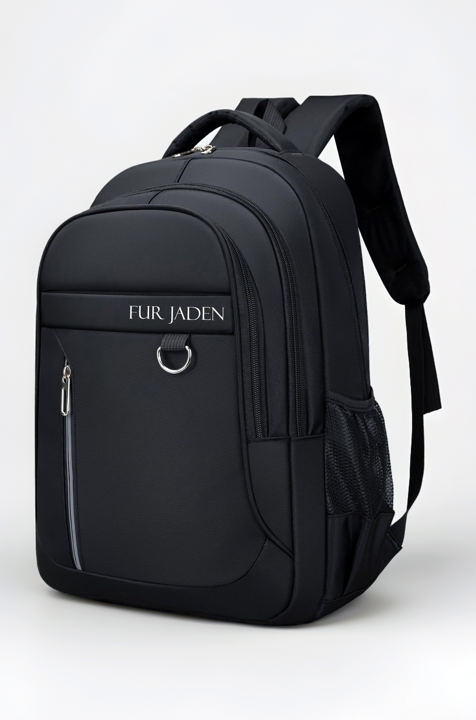 35L Travel Professional Backpack with 15.6 Inch Laptop Compartment I 3 Large Compartments I Organizer Pockets I For Men Women Boys Girls I School and College Bagpack