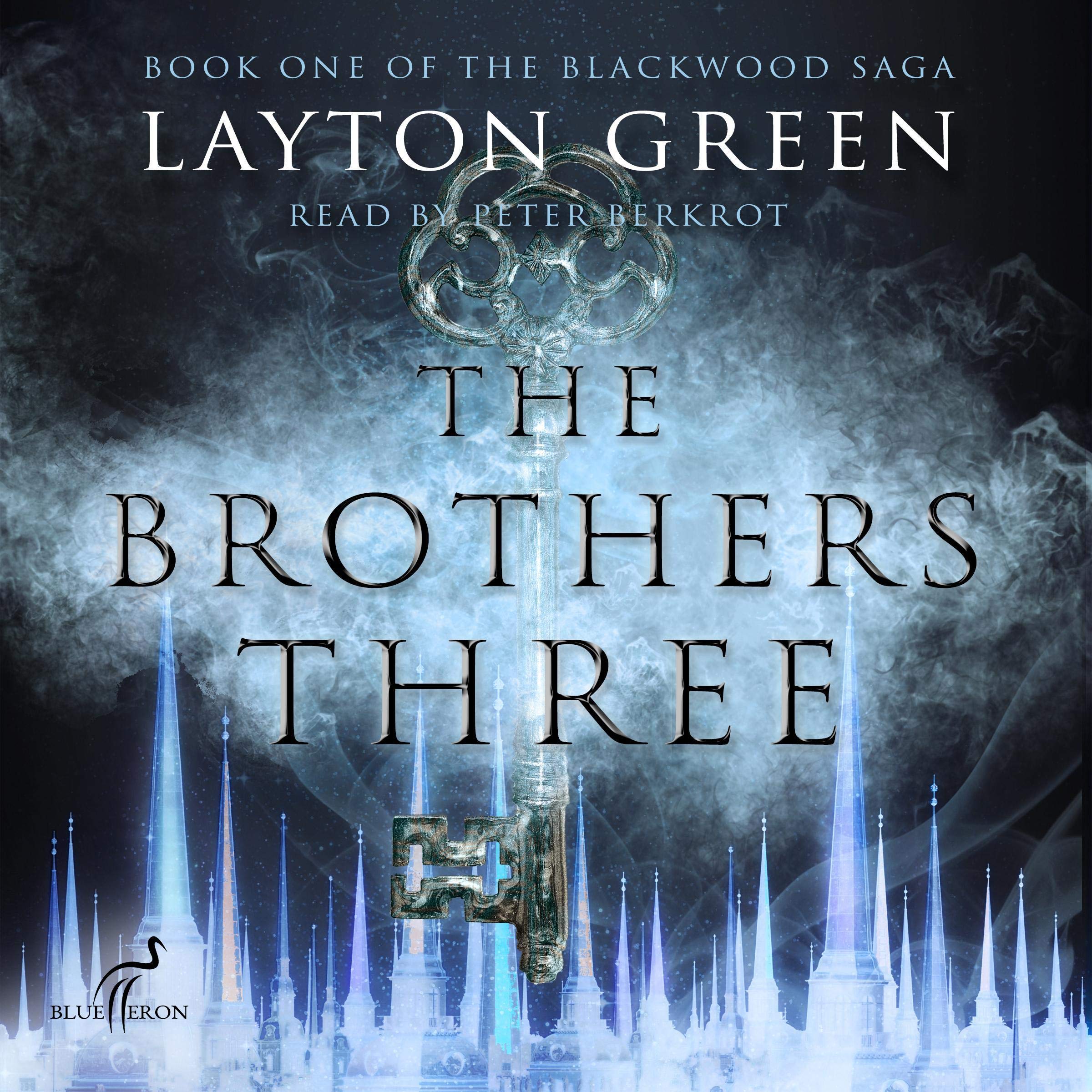 Cover art for The Brothers Three
